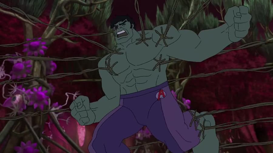 انیمیشن انجمن انتقام جویان Avengers Assemble - فصل 4 قسمت 22